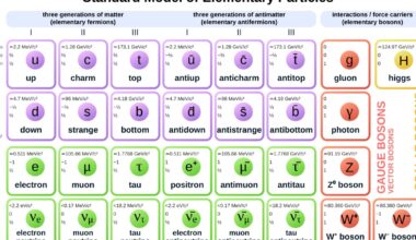 The particles in the early Universe painted a different picture