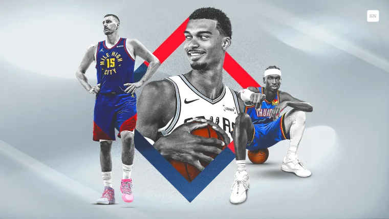 Sporting News All-NBA Teams 2026: Nikola Jokic, Luka Doncic, and Victor Wembanyama lead packed field image