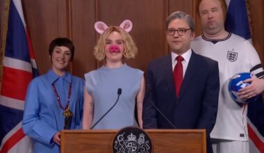 'SNL U.K.' Ratings Drop by 42% for Riz Ahmed-Hosted Episode 3