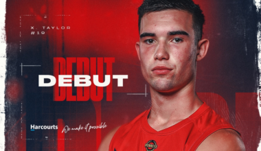 Taylor’s time | Xavier set for debut