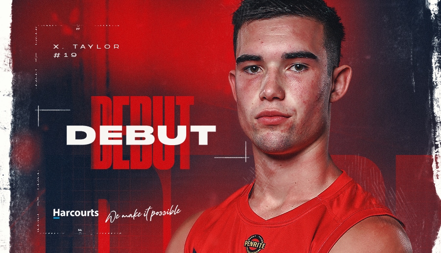 Taylor’s time | Xavier set for debut