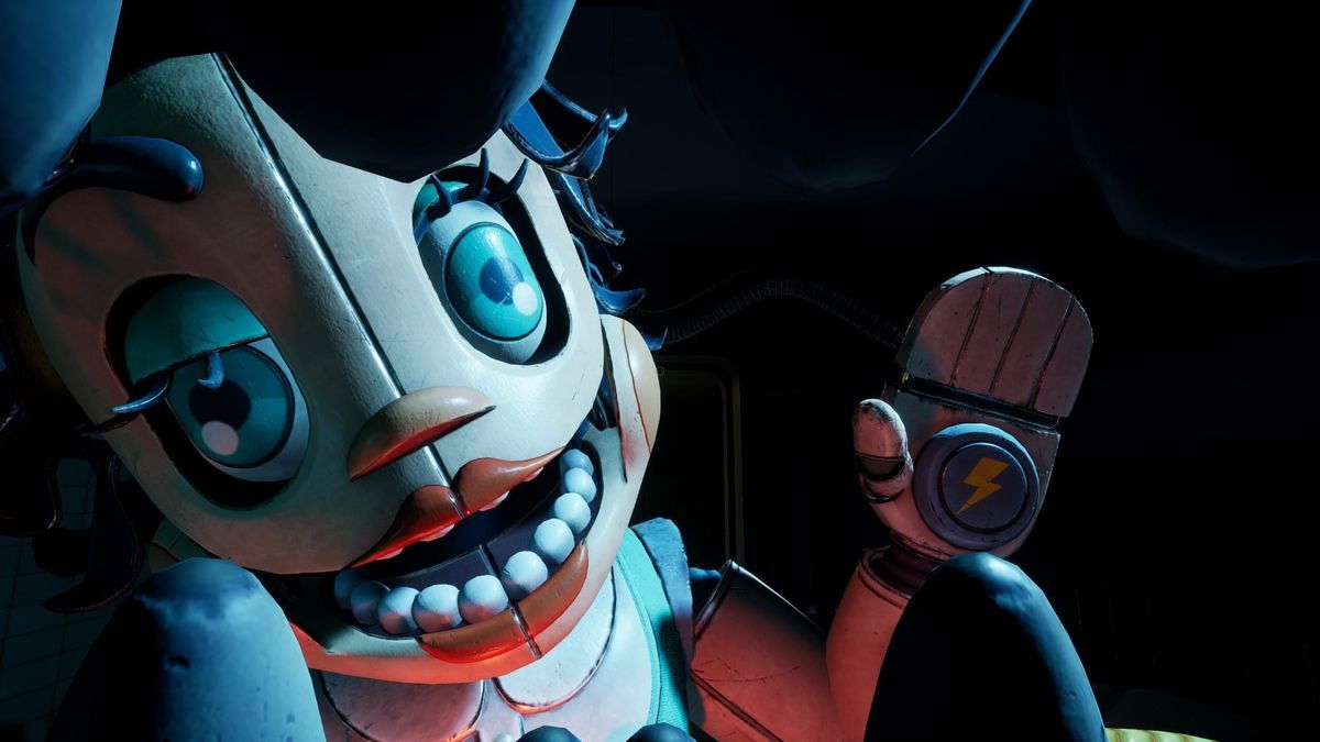 Secret Of The Mimic Available Now On PlayStation VR2