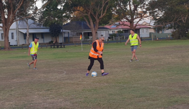 TGSC Walking Football - Myall Coast News Of The Area