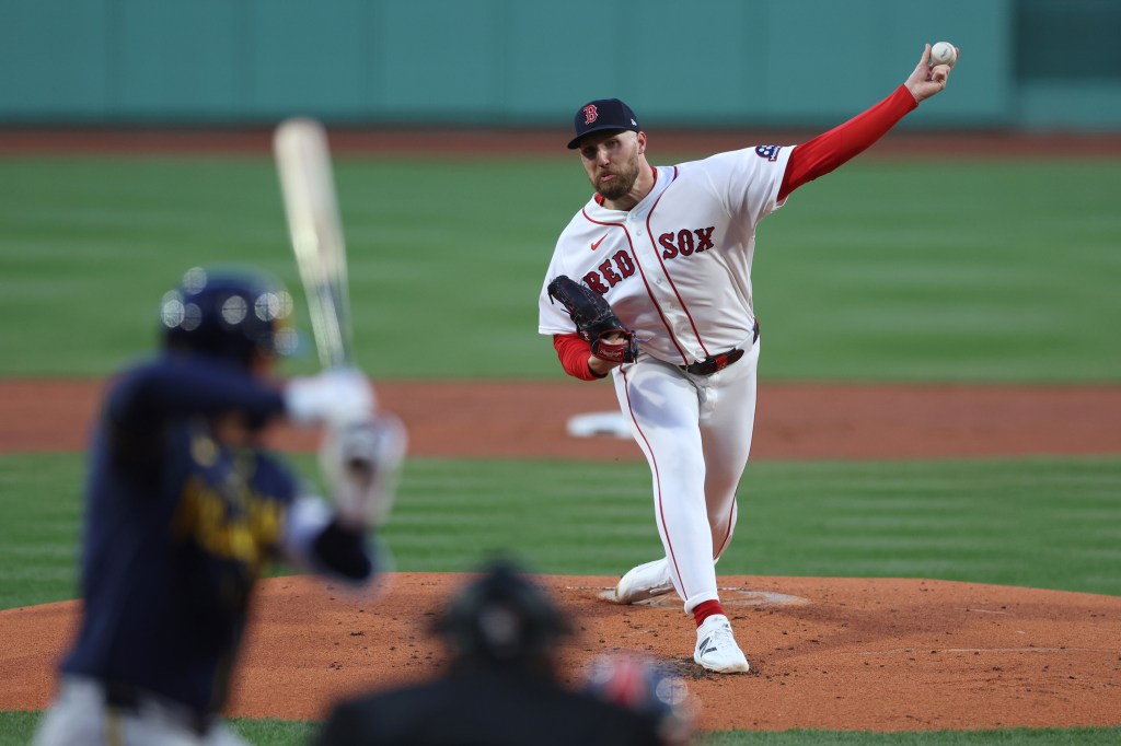 MLB Glance | Tyler Morning Telegraph