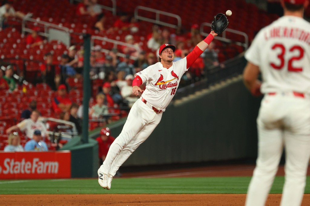 MLB Glance | Tyler Morning Telegraph