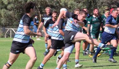Nathan ‘Nugget’ McLeay to join Nelson Bay Rugby 100 Club