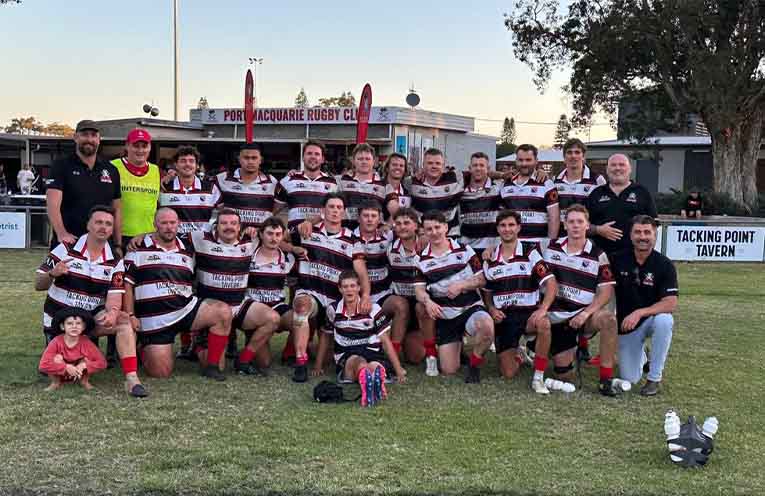 Rugby season gets underway