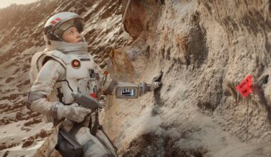 Cynthy Wu as astronaut Kelly Baldwin in "For All Mankind"