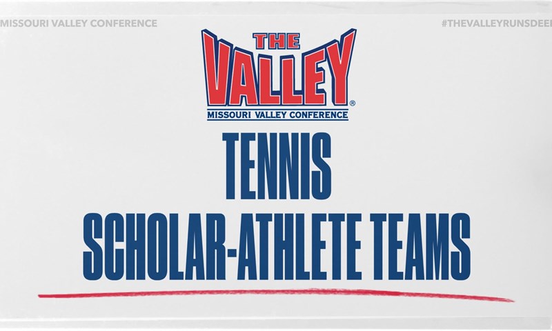 MVC Announces 2026 Tennis Scholar-Athlete Team