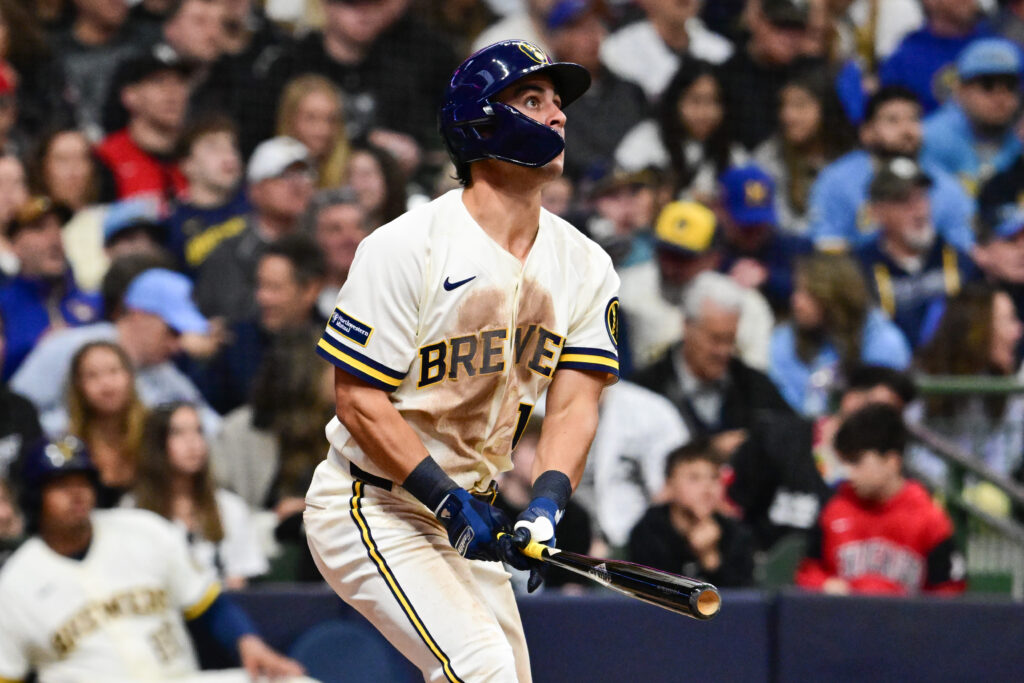 Brewers Notes: Frelick, Pratt, Zastryzny