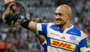 Sharks circle Springboks snub, Bulls' post-Ruan Nortje plans and Stormers' rebuild