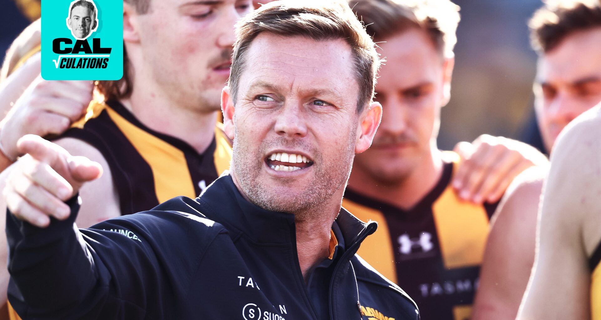Forget the stars, Sam Mitchell might just be Hawthorn's biggest asset