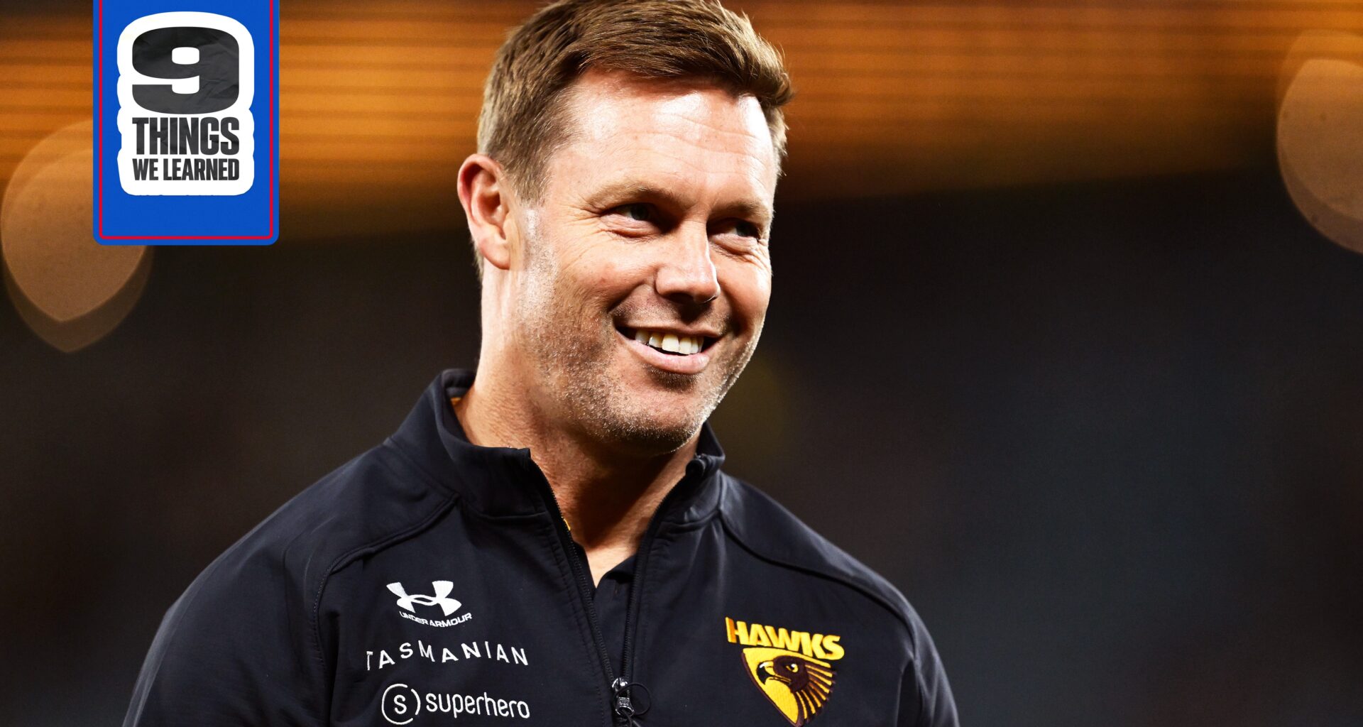 Nine things we learned: Sam Mitchell has a problem