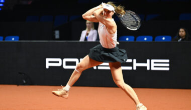 Samsonova defeats Tjen in just 69 minutes to reach Madrid third round