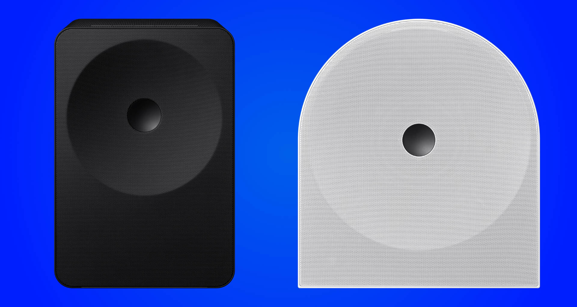 Samsung's stylish new compact speakers have landed in Australia