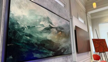 Samsung debunks common OLED myth with art TV focus