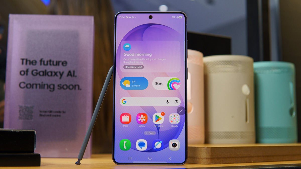 Samsung's latest Galaxy update just broke a beloved customization trick