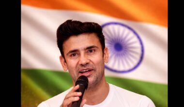 While You Watch IPL...Sangram Singh Silently Scripts MMA History in Argentina With 105-Second TKO
