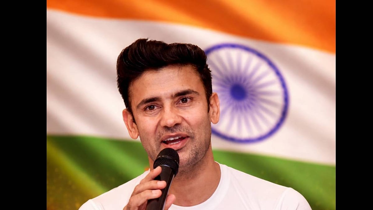 While You Watch IPL...Sangram Singh Silently Scripts MMA History in Argentina With 105-Second TKO