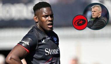 'We talked about it' - Saracens boss issues play-off rallying cry