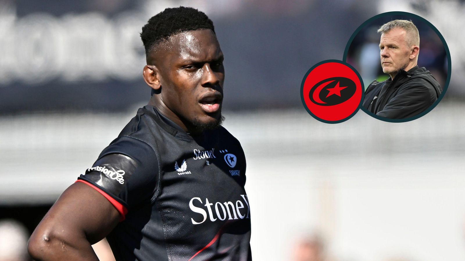 'We talked about it' - Saracens boss issues play-off rallying cry