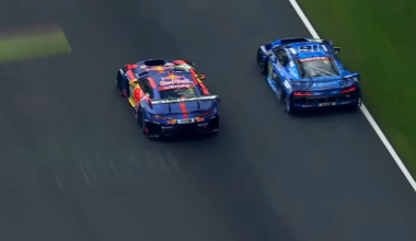 Christopher Haase delivers Max Verstappen verdict after Nurburgring duel