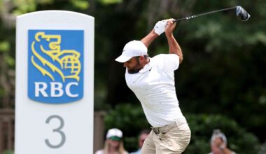 2026 RBC Heritage purse: Payout breakdown, winner's share
