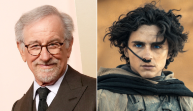 Steven Spielberg Says 'Dune' Among Best Sci-Fi Movies of All Time