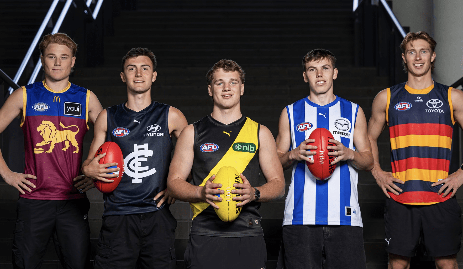 AFL footy boss defends changes to draft, rejects tanking fears