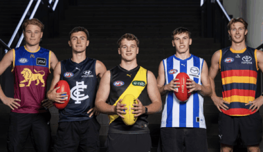 AFL footy boss defends changes to draft, rejects tanking fears