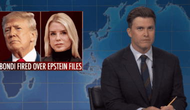 'SNL' Weekend Update Roasts Pam Bondi, JD Vance's Adult Catholic Conversion