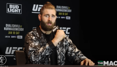 Jiri Prochazka responds to UFC 327 defeat and outlines comeback plans