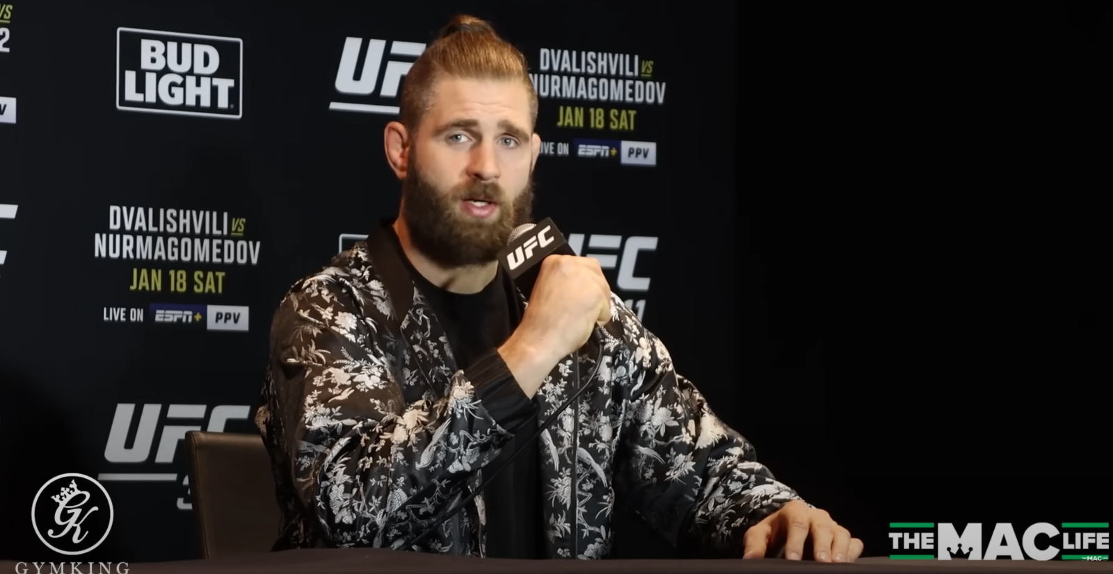 Jiri Prochazka responds to UFC 327 defeat and outlines comeback plans