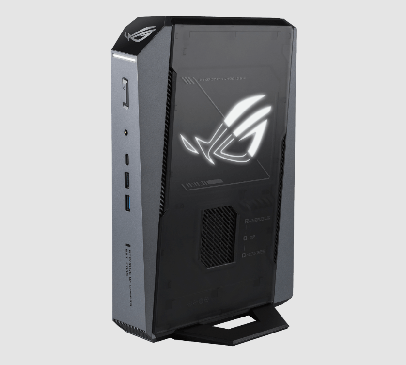 ASUS ROG GR70 Delivers Big Gaming Power in a Mini PC – channelnews