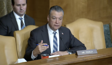 ICYMI: Padilla Underscores Immigrants’ Critical Role in Funding Social Security