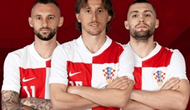 Croatia's Football Team Signed Deal With Gambling Sponsor Whose Rep Used Fake Name