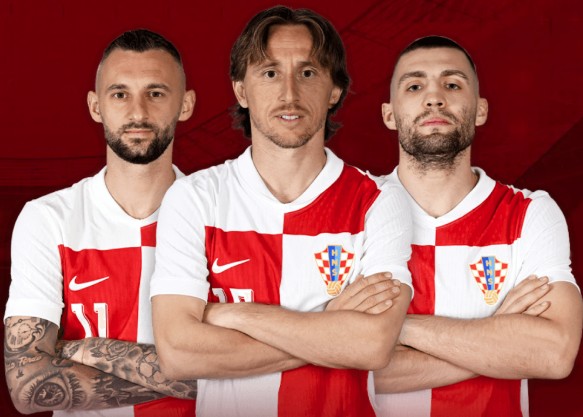 Croatia's Football Team Signed Deal With Gambling Sponsor Whose Rep Used Fake Name