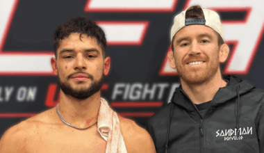 Cory Sandhagen: LFA 230’s Elias Rodriguez could be top 10 featherweight in UFC by 2028