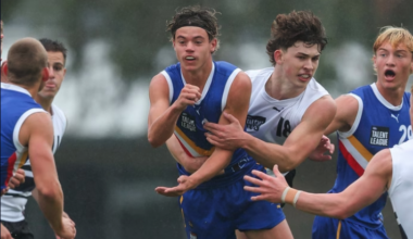 AFL Draft: Grandson of great, SA bolter emerge as names to watch