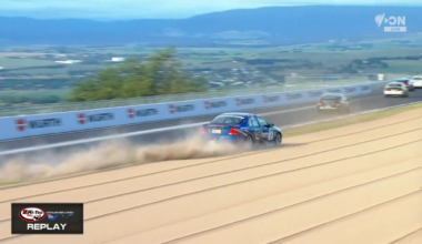 National news: Oil slick causes chaos at top of the mountain