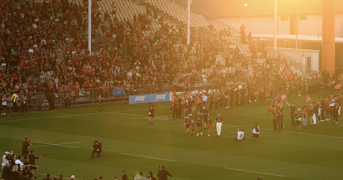 The facts and figures behind Christchurch's Apollo Projects Stadium