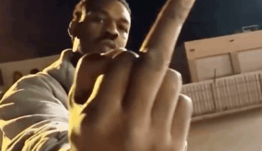 Jon Jones confronts driver in road rage incident