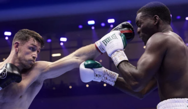 Zuffa Boxing Delivers KO of the Year Contender, & Upset of The Year, on The Same Night