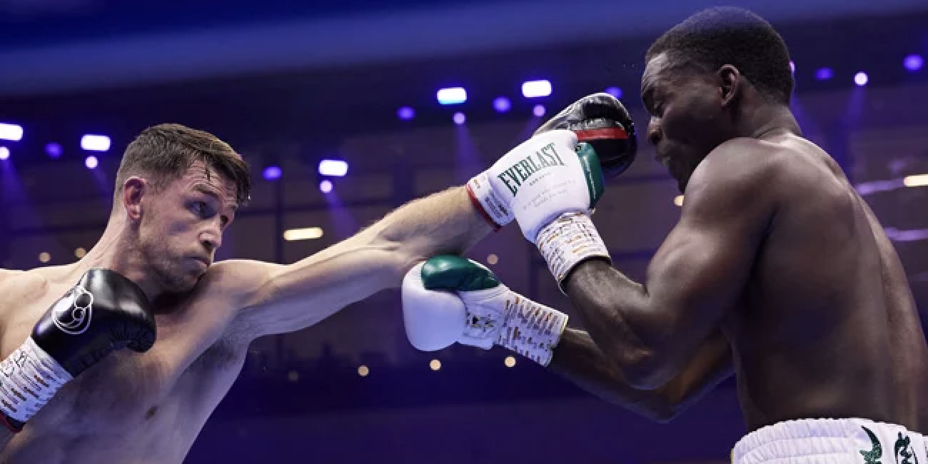 Zuffa Boxing Delivers KO of the Year Contender, & Upset of The Year, on The Same Night