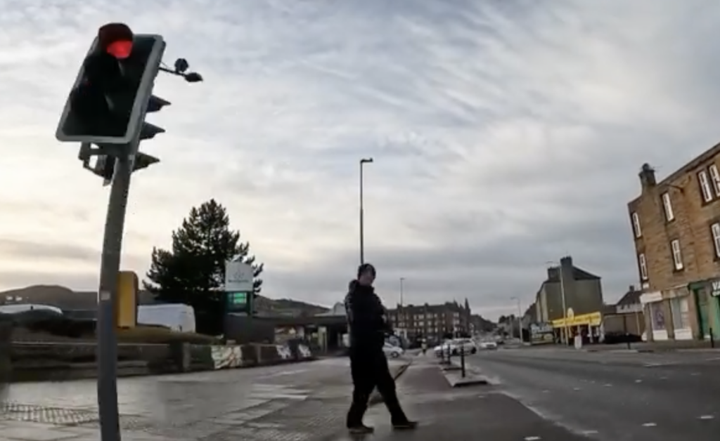 “Spreading the love”