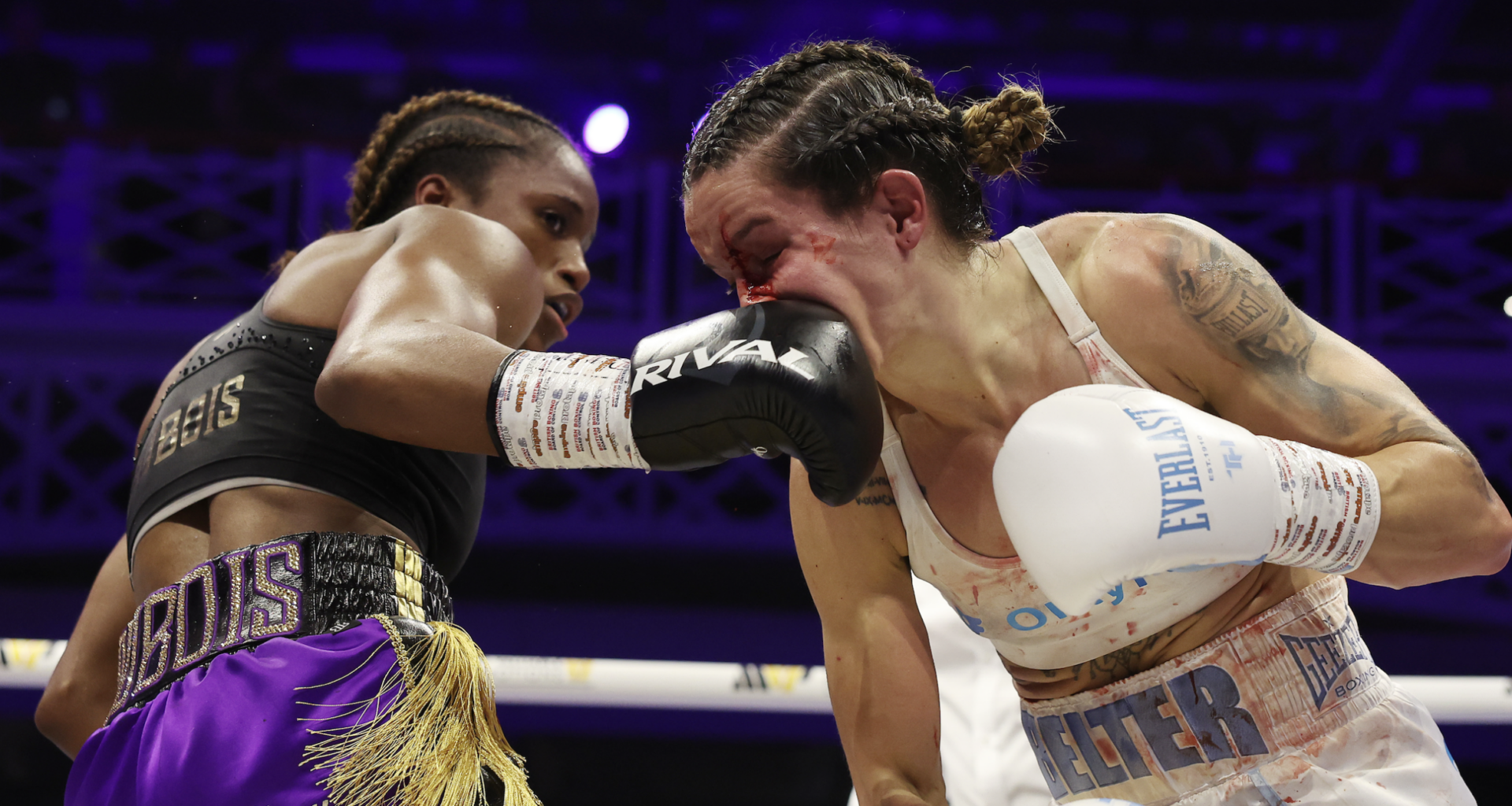 Errol Spence Jr. Responds to Tim Tszyu’s Call-Out