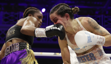 Errol Spence Jr. Responds to Tim Tszyu’s Call-Out