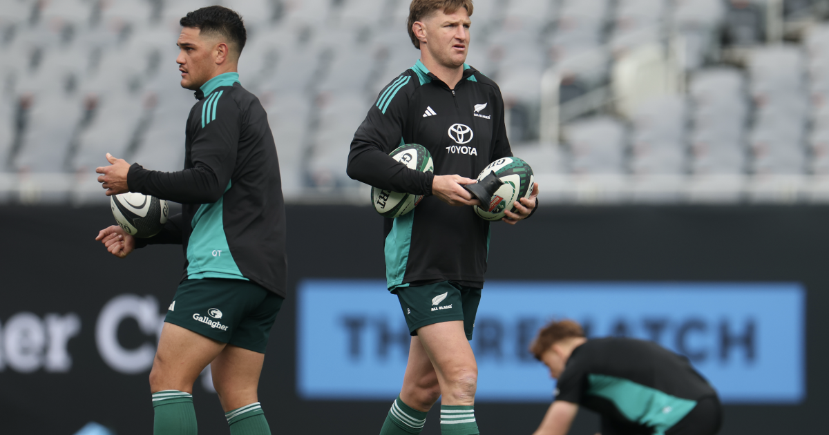 All Black midfielder takes POTY lead as gap widens