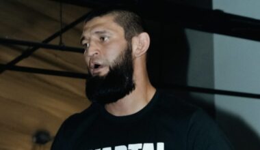 Khamzat Chimaev