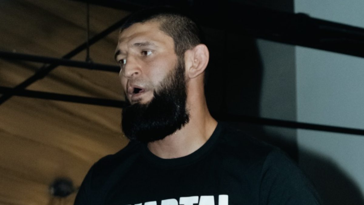 Khamzat Chimaev